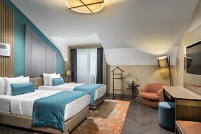 Aspera Hotel Altunizade