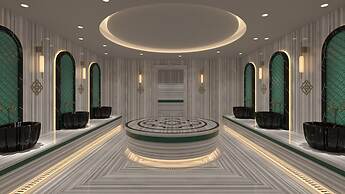 Aspera Hotel Altunizade