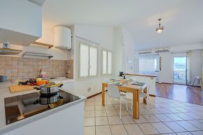 Rooftop On Stresa Lake View