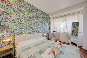 Rooftop On Stresa Lake View