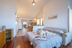 Rooftop On Stresa Lake View