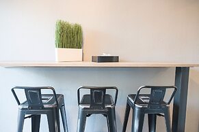 Riverview Apartments by dasPaul