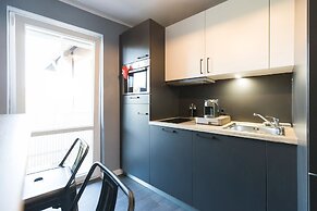 Riverview Apartments by dasPaul