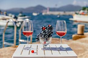 Apartment Bigovo Veljic-jaz