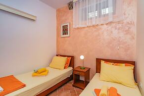 Apartment Bigovo Veljic-traste