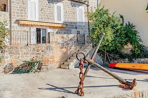 Apartment Bigovo Veljic-traste