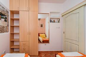 Apartment Bigovo Veljic-traste