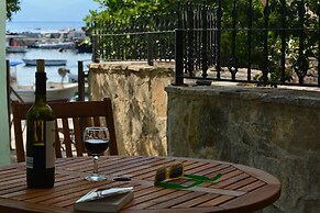 Apartment Bigovo Veljic-traste