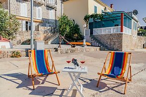 Apartment Bigovo Veljic-traste