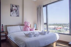 All in one Function City Resort Condo Unit