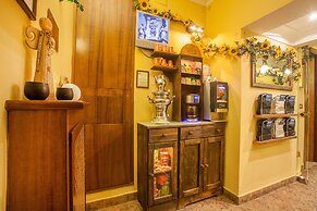 Alloggio dei Vassalli, In the Heart of the Historic Center