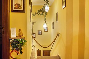 Alloggio dei Vassalli, In the Heart of the Historic Center