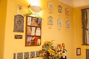 Alloggio dei Vassalli, In the Heart of the Historic Center