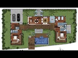 Dasiri Lakefront Villa Premium