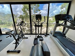 First-rate Vacation 2B Apt Huge Pool Bbq Gym