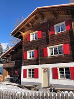 Charming Chalet With Mountain View Near Arosa for 6 People House Exclu