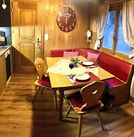 Charming Chalet With Mountain View Near Arosa for 6 People House Exclu