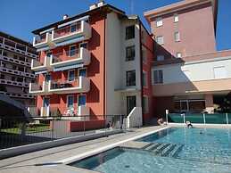 Nice Third Floor Apartment With Lift and Swimming Pool