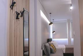 New Deluxe Studio 1 - Downtown Thessaloniki-fully Equipped