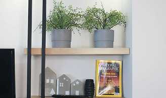 New Deluxe Studio 1 - Downtown Thessaloniki-fully Equipped