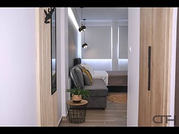 New Deluxe Studio 1 - Downtown Thessaloniki-fully Equipped