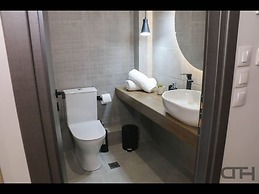 New Deluxe Studio 1 - Downtown Thessaloniki-fully Equipped