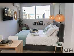 New Studio 2 Downtown Thessaloniki-fully Equipped