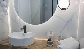 New Studio 2 Downtown Thessaloniki-fully Equipped