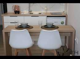 New Studio 2 Downtown Thessaloniki-fully Equipped