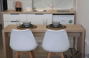 New Studio 2 Downtown Thessaloniki-fully Equipped