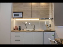 New Studio 4 Downtown Thessaloniki-fully Equipped