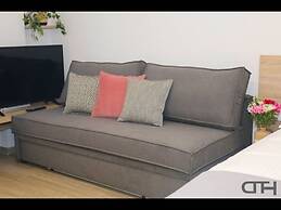 New Studio 4 Downtown Thessaloniki-fully Equipped