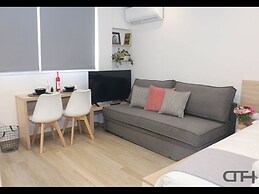 New Studio 4 Downtown Thessaloniki-fully Equipped