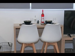 New Studio 4 Downtown Thessaloniki-fully Equipped