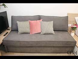 New Studio 4 Downtown Thessaloniki-fully Equipped