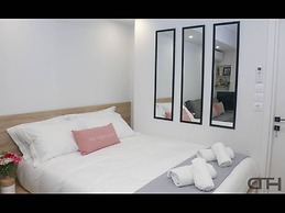 New Studio 4 Downtown Thessaloniki-fully Equipped