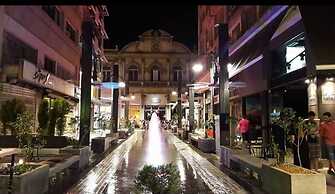 New Studio 4 Downtown Thessaloniki-fully Equipped