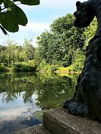 the Premier Apartment at Sanctuary of the Swan Wellness Hotel Swan Res