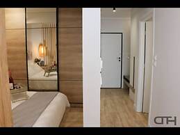 Luxury 80m2 Apartment With Balkony Downtown