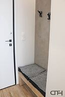 Luxury 80m2 Apartment With Balkony Downtown