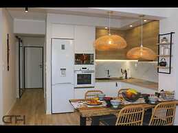 Luxury 80m2 Apartment With Balkony Downtown