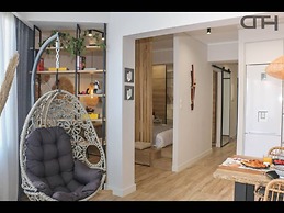 Luxury 80m2 Apartment With Balkony Downtown