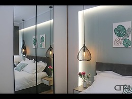 Luxury 80m2 Apartment With Balkony Downtown