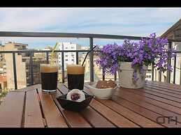 Luxury 80m2 Apartment With Balkony Downtown