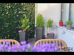 Luxury 80m2 Apartment With Balkony Downtown