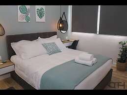 Luxury 80m2 Apartment With Balkony Downtown