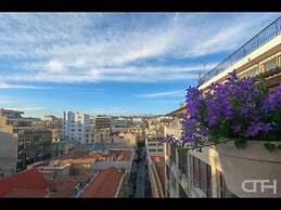 Luxury 80m2 Apartment With Balkony Downtown