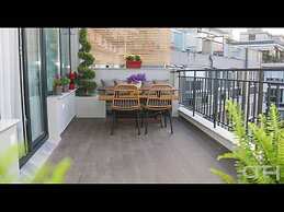 Luxury 80m2 Apartment With Balkony Downtown