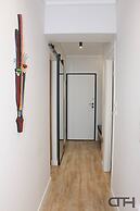 Luxury 80m2 Apartment With Balkony Downtown