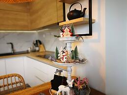 Luxury 80m2 Apartment With Balkony Downtown